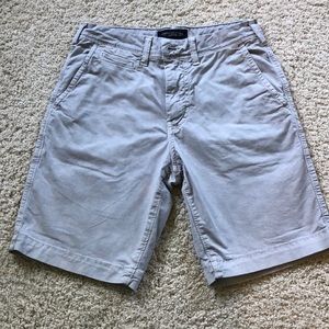 American Eagle men’s next level flex shorts-size28